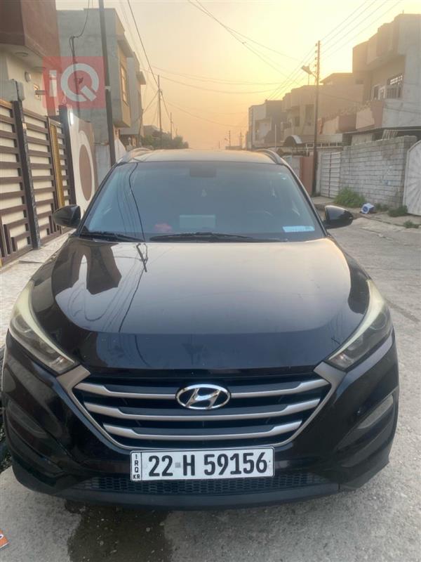 Hyundai Tucson 2018 for sale in Iraq - Mosul